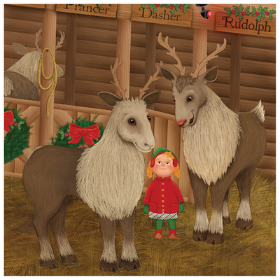 Opus One Studios Announces Exclusive Reports from the North Pole for Children Everywhere