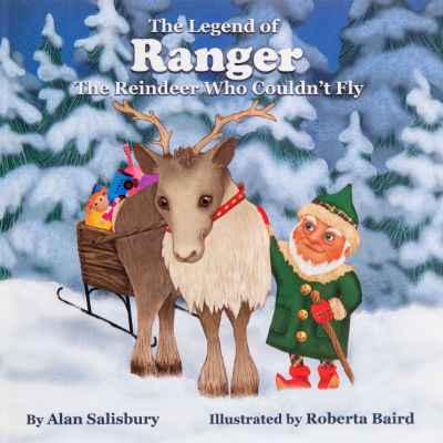 Opus One Studios Children’s Holiday Book Named Mom’s Choice Silver Award Winner